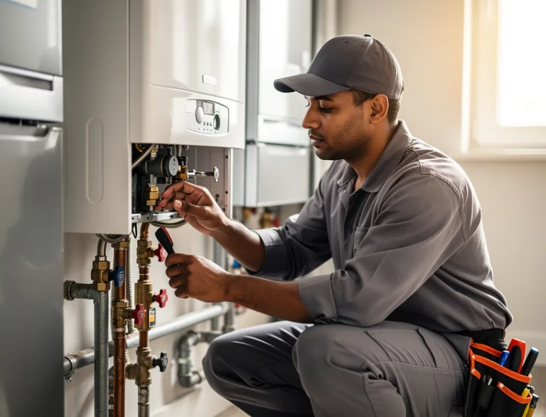 gas boiler repair Williamsport